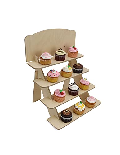 Big Top Cupcake Stand  Wholesale Vending Products