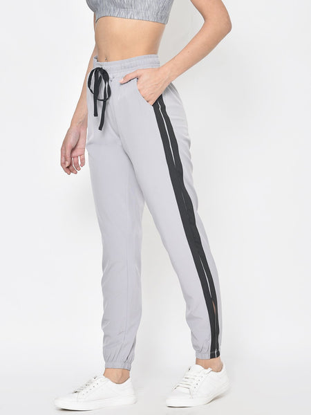 Filosia Stylish Track Pants for Women for Daily use, Dryfit Polyester  Joggers for Women, Night-Pants for Women, Women Polyester Track Pants