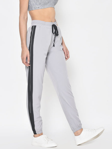 Cotton Track Pants For Women - Grey at Rs 670.00, Ladies Track Pants