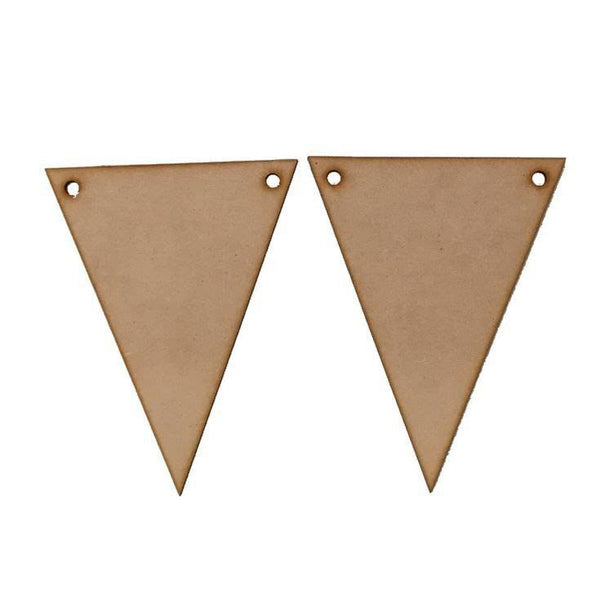 Cutout, mdf cutout, triangle cutout, triangle, craft triangle, jwellery cutout, decoration cutouts