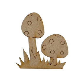 fairy garden toadstool craft