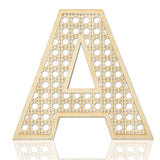 wooden letters alphabet stylish alphabet stencil mdf alphabets cutouts letters for decoration