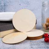 DIY wood slice crafts