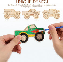 mdf truck shapes