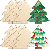 wooden christmas ornaments