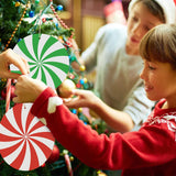 dIY wooden christmas ornaments