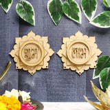 shubh labh cutouts for torans decoration