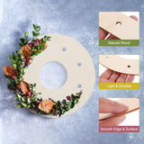 mdf wreath base