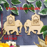 craft kit for handmade shubh labh diwali entrance decorations