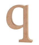 wooden letters for decoration