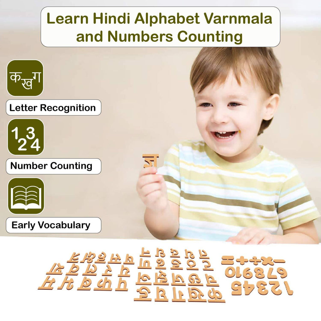 Letters & Numbers Buy Hindi Alphabet Cutouts in India Buy on