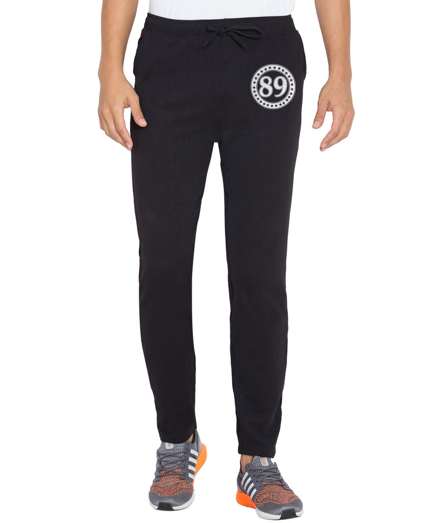 Buy Jump Cuts Mens Printed Black Polyester Slim Fit Cargo Pant at Amazonin