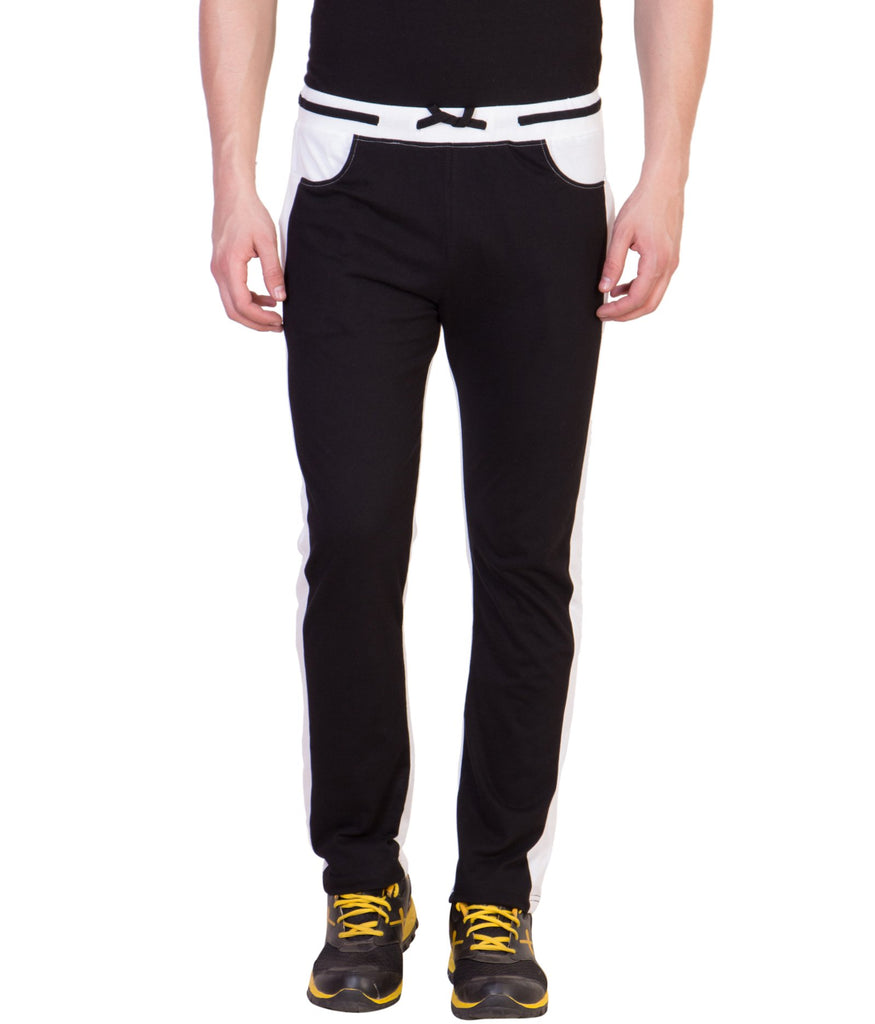 Buy AmericanElm Lower for Men Stylish Black Cotton Solid Stylish Trackpant  for Everyday Online at Low Prices in India  Paytmmallcom