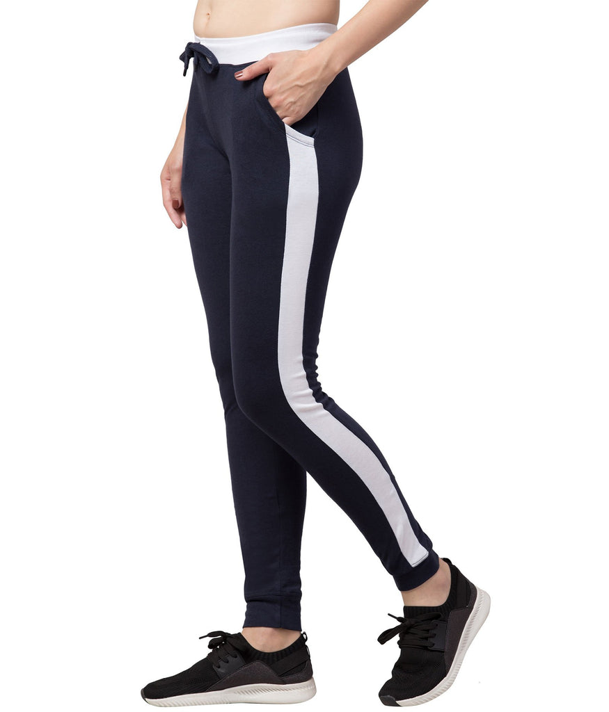 Buy Ketch Blue Slim Fit Track Pant for Men Online at Rs.599 - Ketch