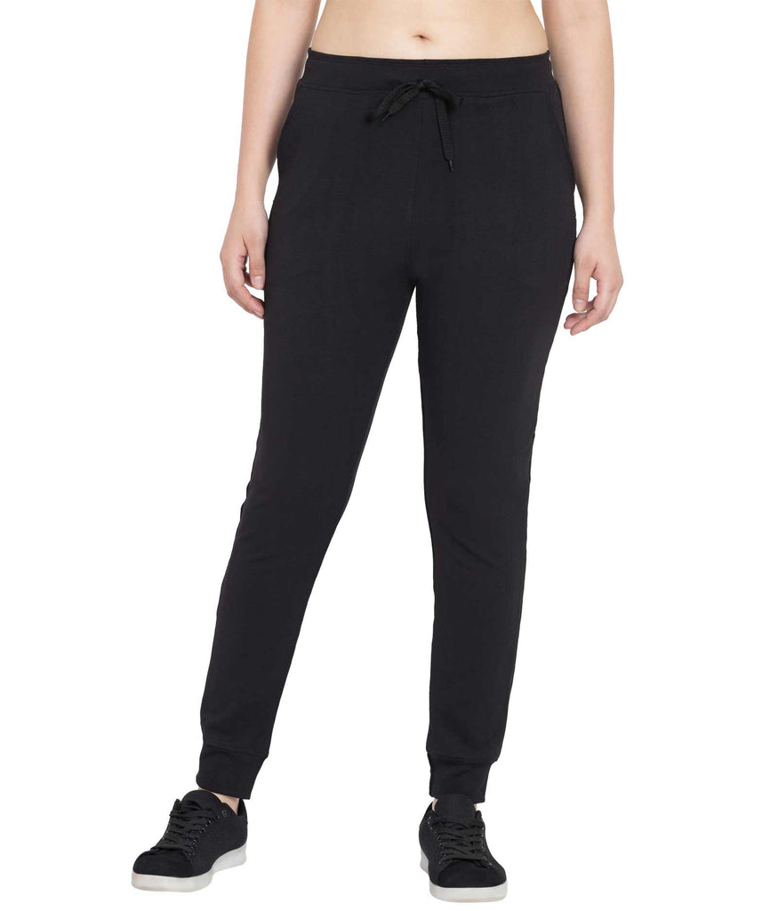 Puma Tricot Pants Womens Plus Size Blue Side Pockets Logo Contrast Track  Pants | eBay