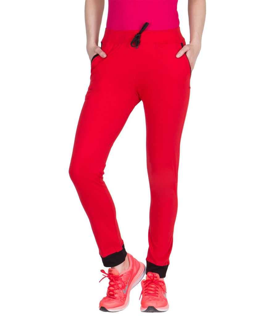 adidas Women's Soccer Tiro 23 League Pants - Red adidas US