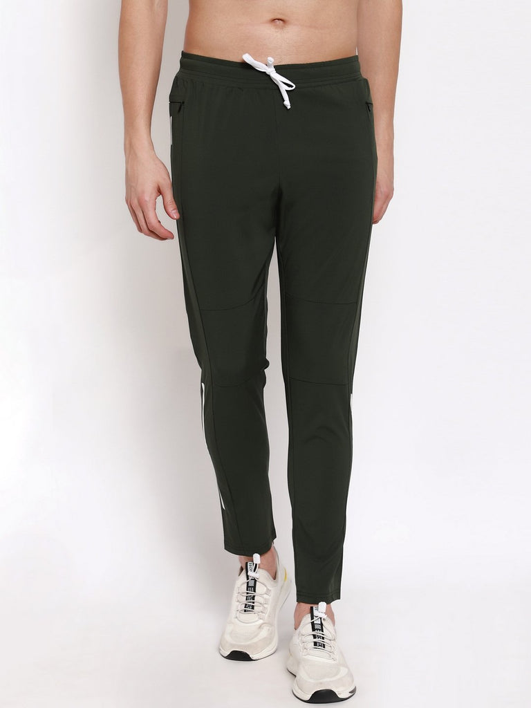 Grande Mode Solid Women Olive, Olive Track Pants - Buy Grande Mode Solid  Women Olive, Olive Track Pants Online at Best Prices in India
